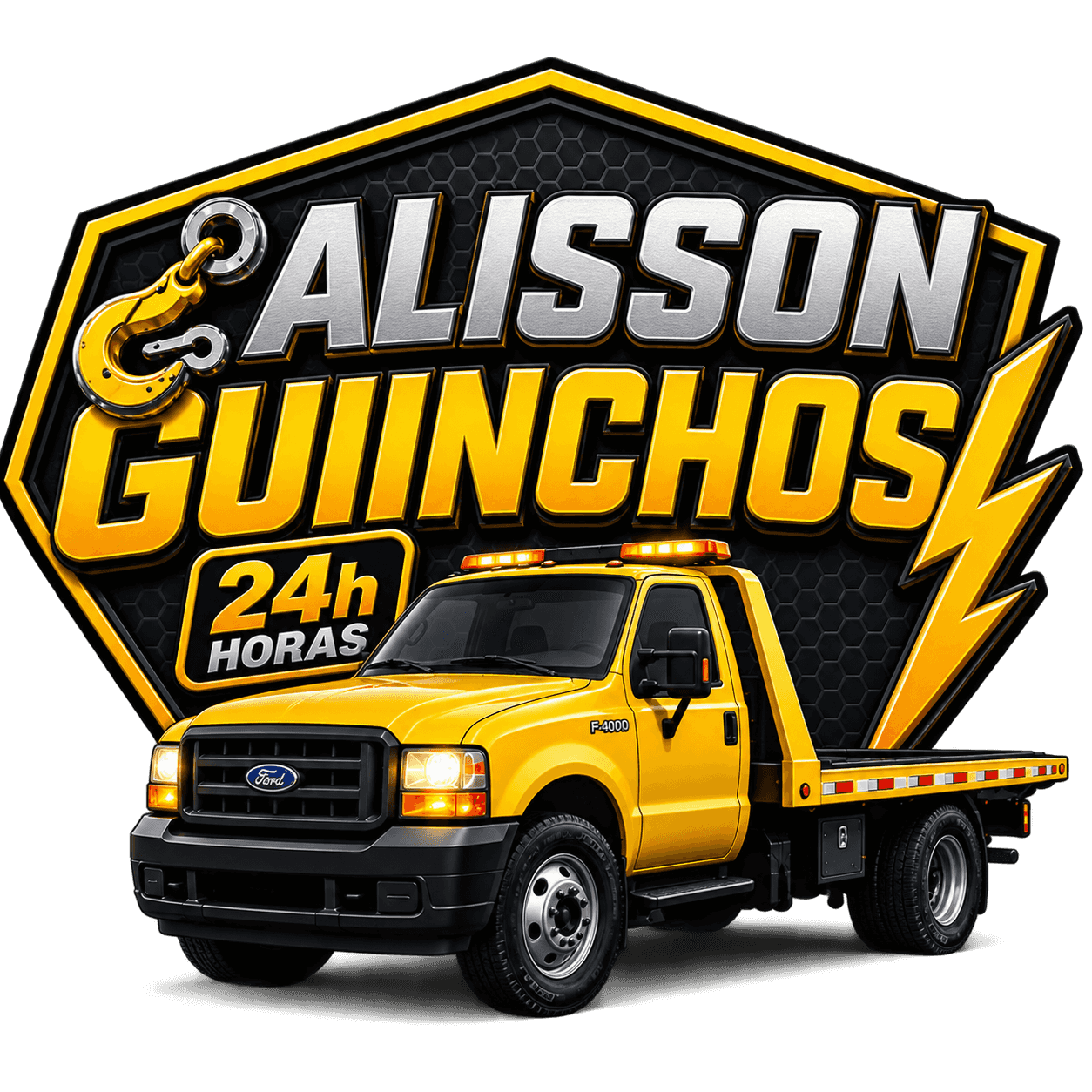 Alisson Guinchos